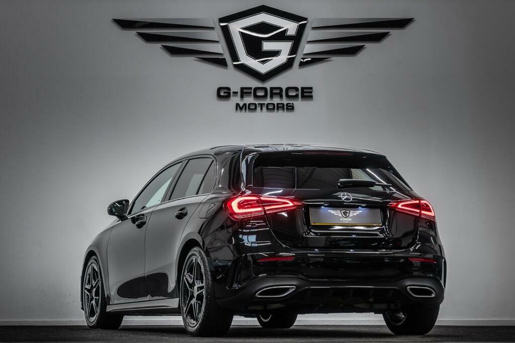 Mercedes-Benz A Class Amg Line Prem Plus 2