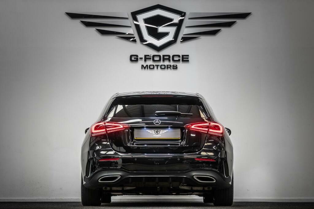 Mercedes-Benz A Class Amg Line Prem Plus 2   #5