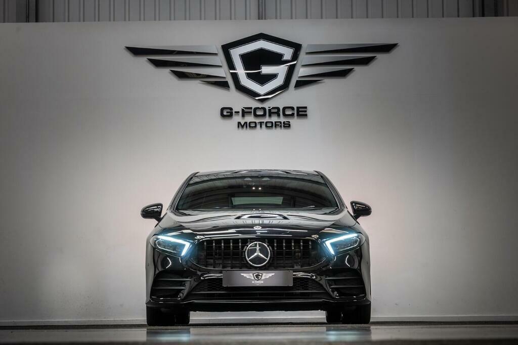 Mercedes-Benz A Class Amg Line Prem Plus 2   #4