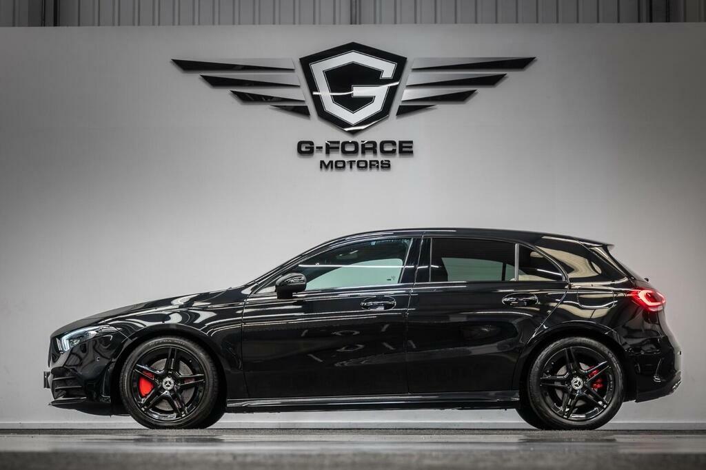 Mercedes-Benz A Class Amg Line Prem Plus 2   #6