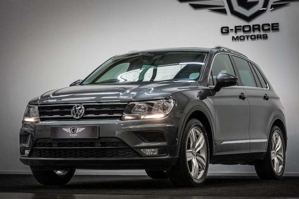 Volkswagen Tiguan 2.0Tdi Match   #3