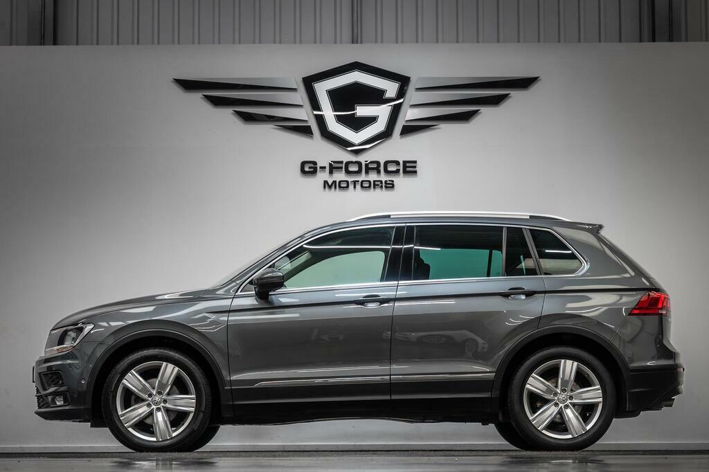 Volkswagen Tiguan 2.0Tdi Match   #6