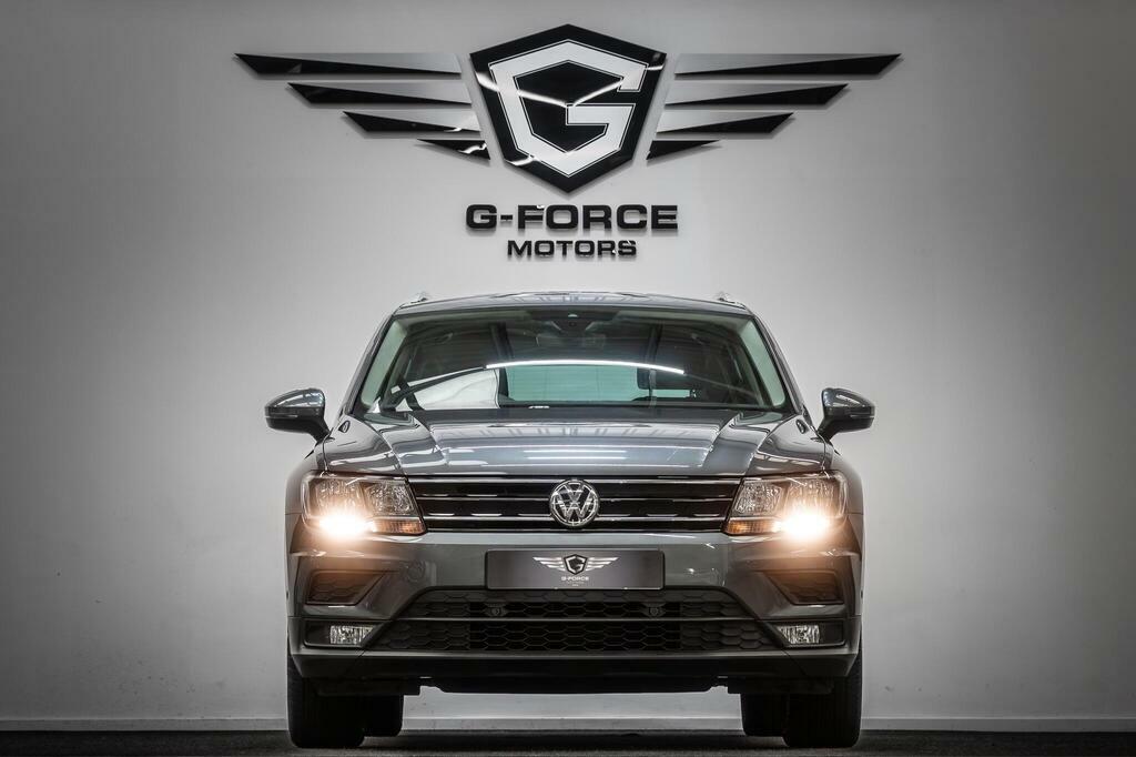 Volkswagen Tiguan 2.0Tdi Match   #4