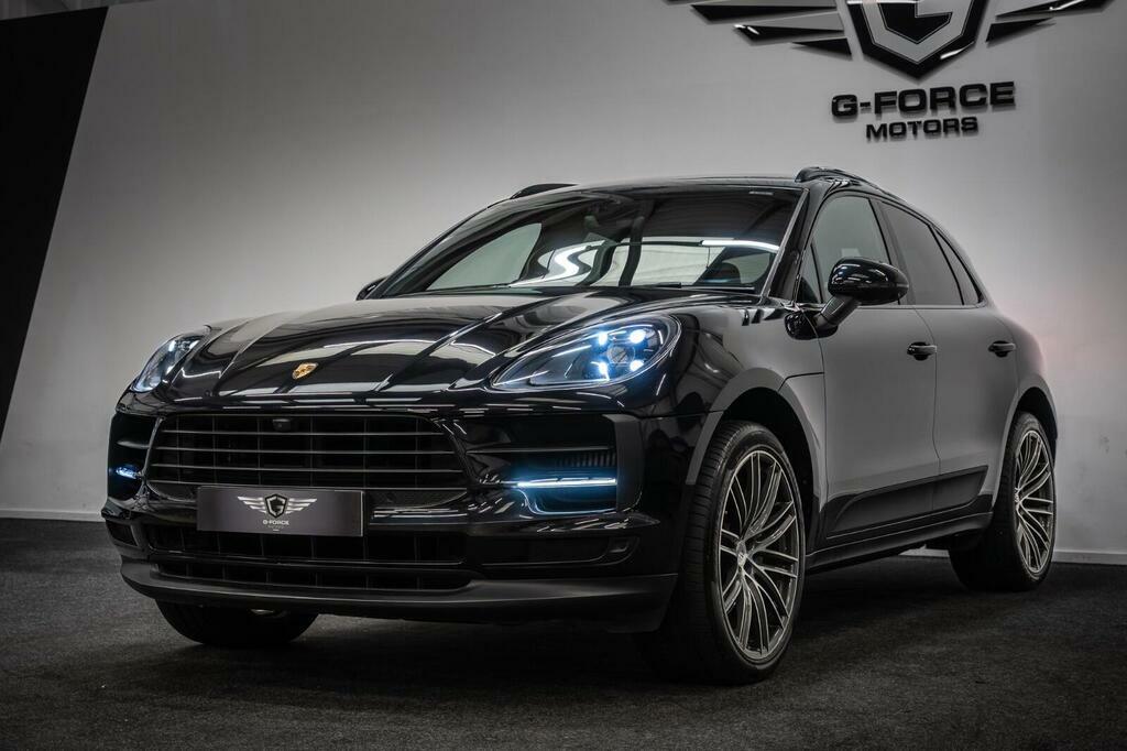 Porsche Macan 3.0T S Pdk 4Wd #5