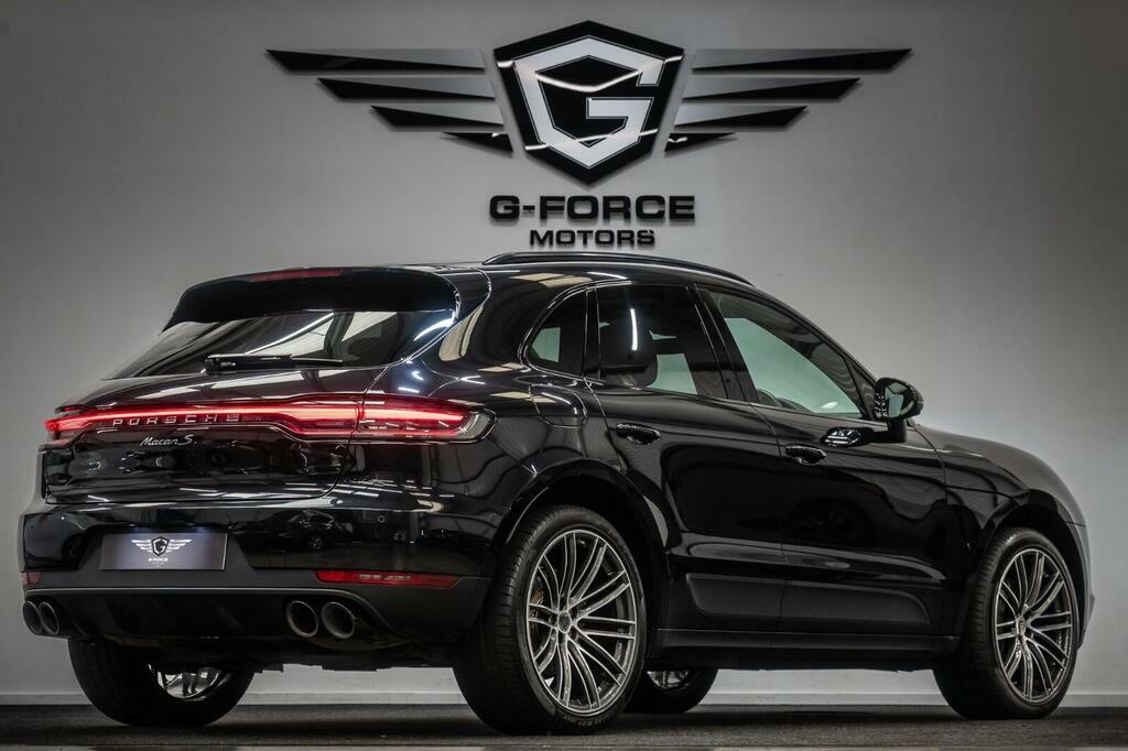 Porsche Macan 3.0T S Pdk 4Wd #4