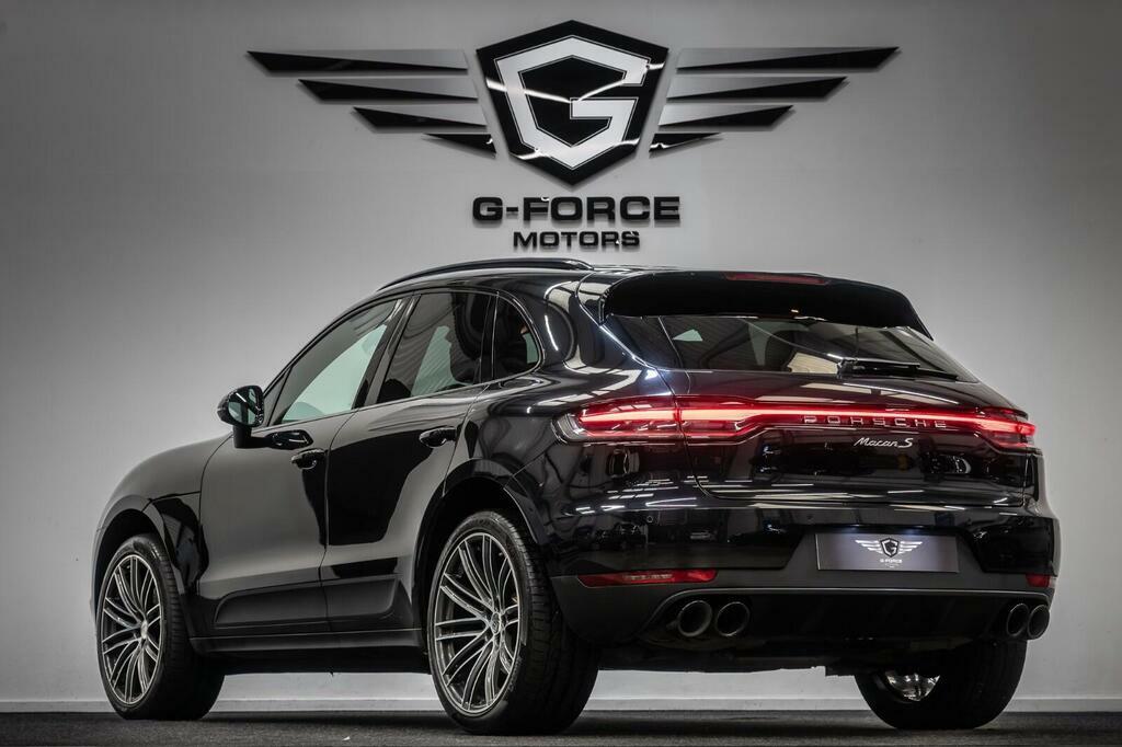 Porsche Macan 3.0T S Pdk 4Wd