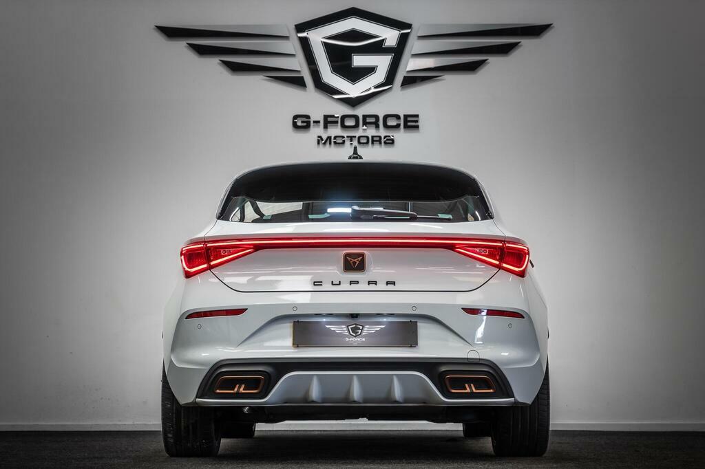 Cupra Leon 1.4 Ehybrid Vz3   #2
