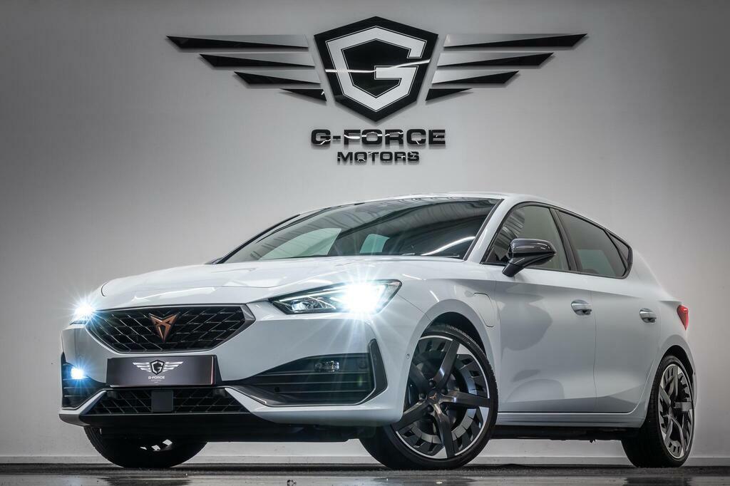 Cupra Leon 1.4 Ehybrid Vz3   #4