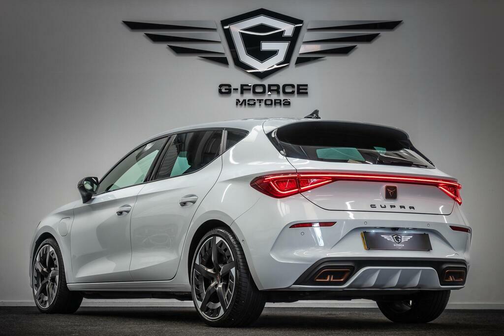 Cupra Leon 1.4 Ehybrid Vz3 