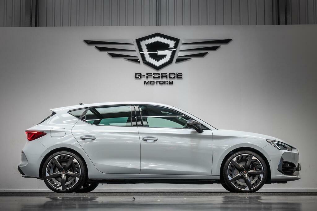Cupra Leon 1.4 Ehybrid Vz3   #6