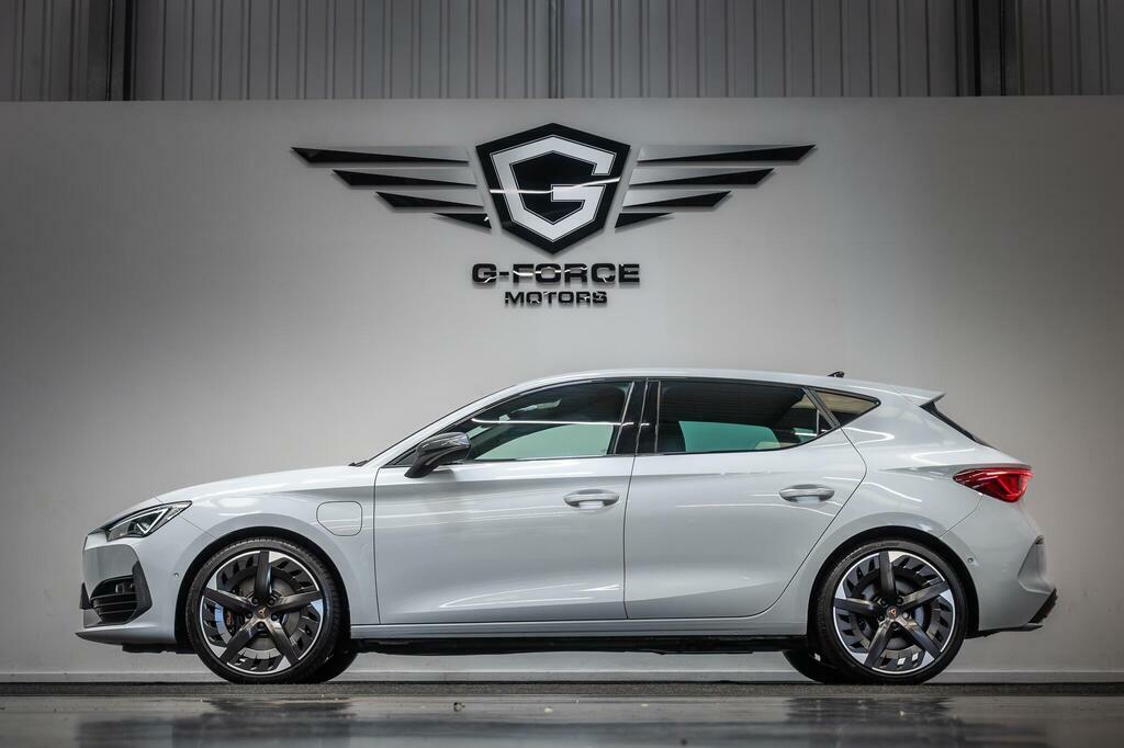 Cupra Leon 1.4 Ehybrid Vz3   #5