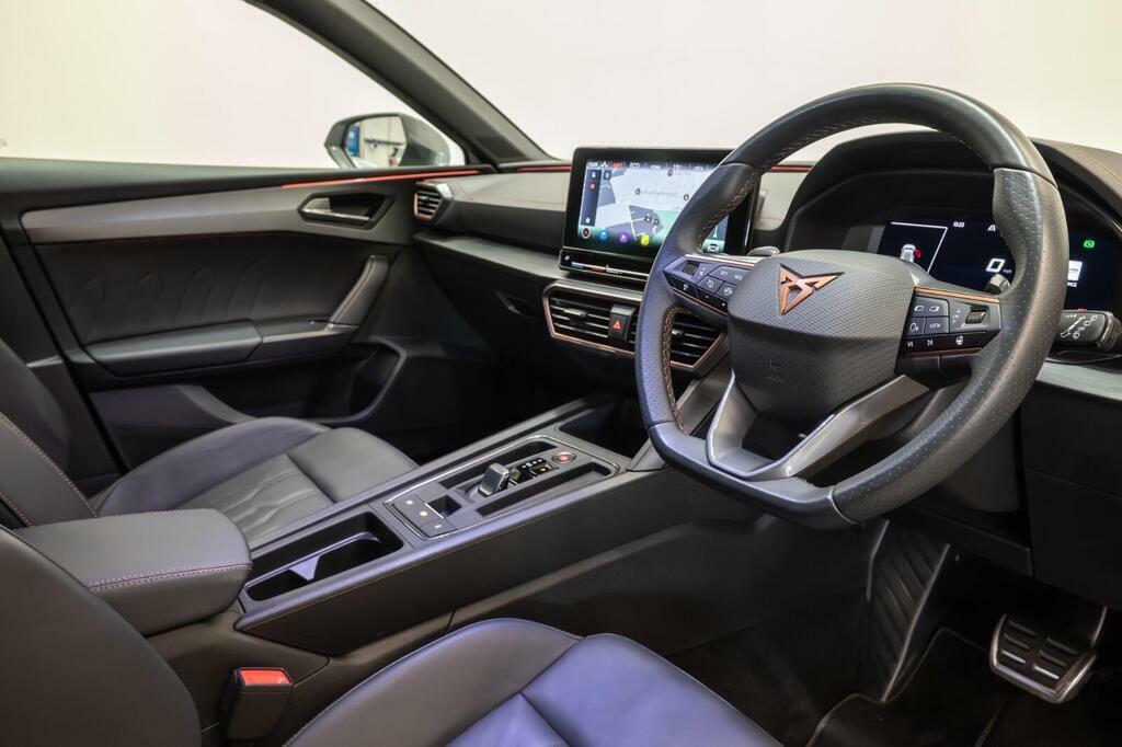 Cupra Leon 1.4 Ehybrid Vz3   #3