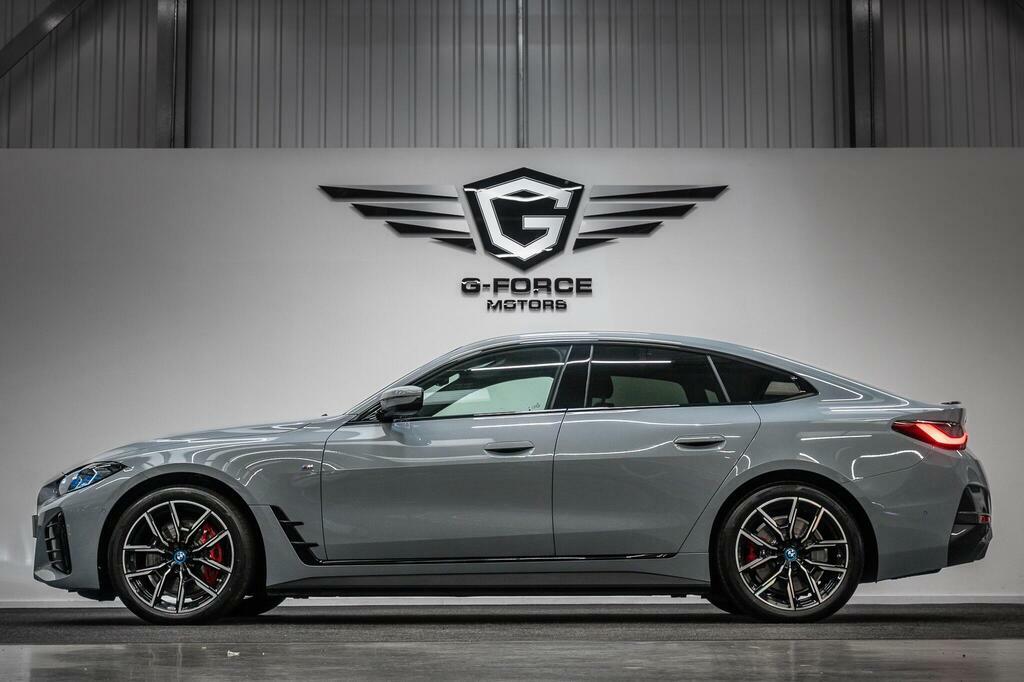 BMW i4 40 83.9Kwh M Sport Gran Coupe #6