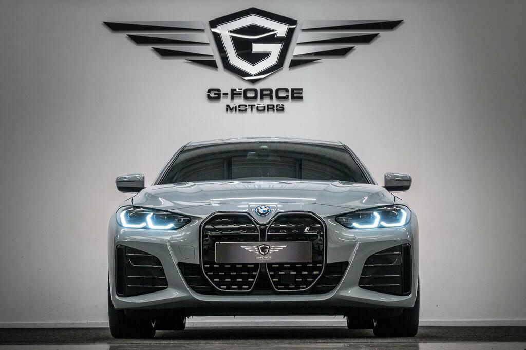 BMW i4 40 83.9Kwh M Sport Gran Coupe #5