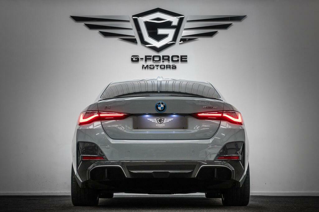 BMW i4 40 83.9Kwh M Sport Gran Coupe #4