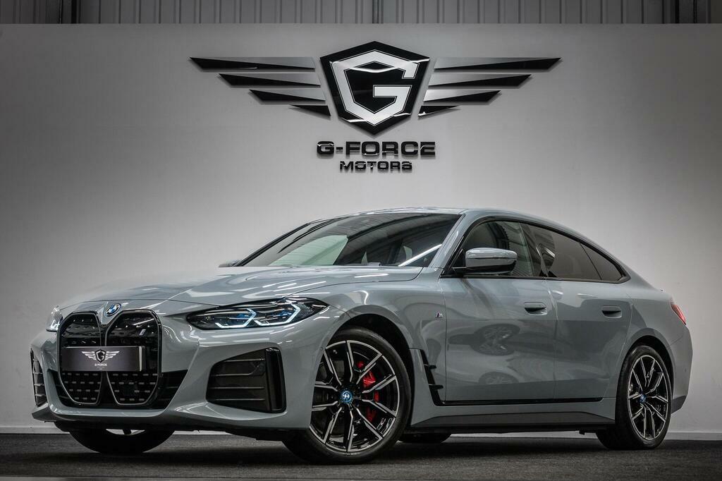 BMW i4 40 83.9Kwh M Sport Gran Coupe #3