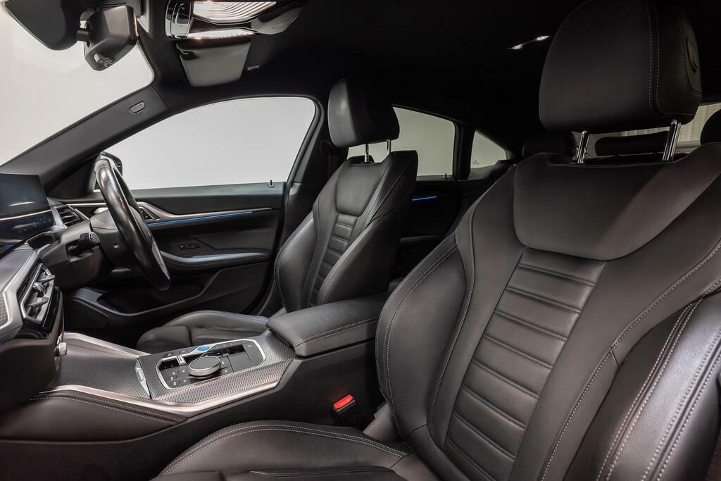 BMW i4 40 83.9Kwh M Sport Gran Coupe #2