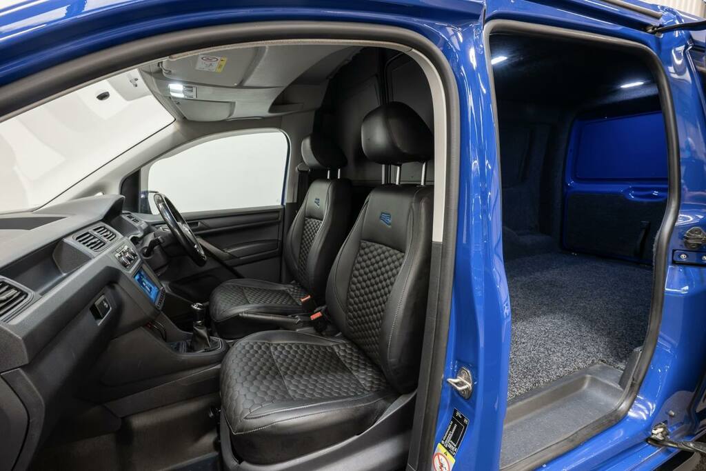 Volkswagen Caddy Maxi 2.0Tdi C20 Startline #6