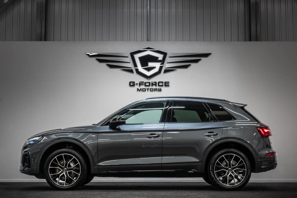 Audi Q5 2.0 Tfsi 50 Black Edition   #6