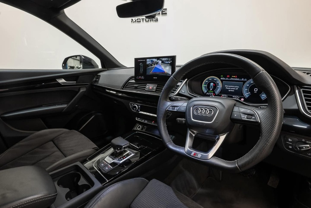 Audi Q5 2.0 Tfsi 50 Black Edition   #3