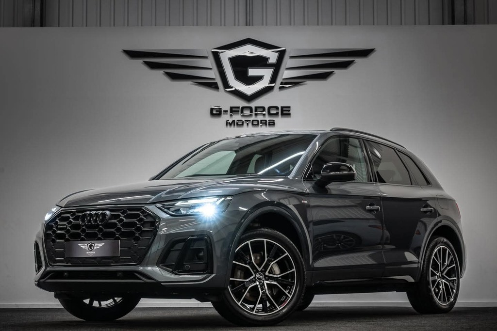 Audi Q5 2.0 Tfsi 50 Black Edition   #5