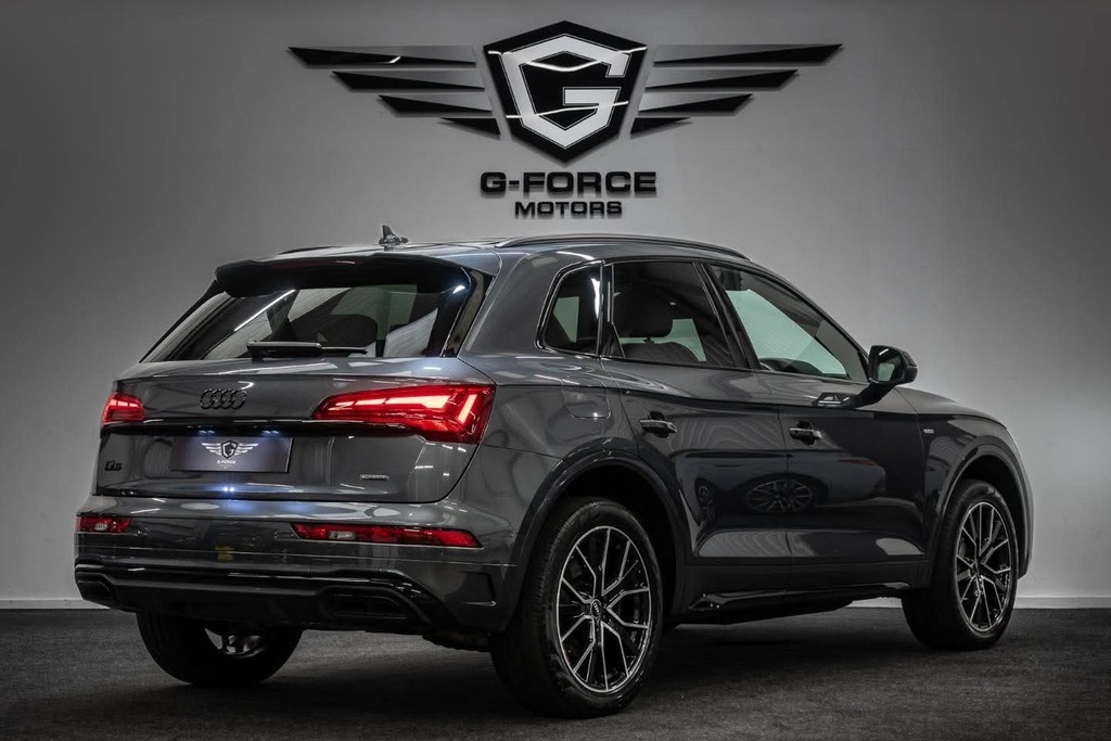 Audi Q5 2.0 Tfsi 50 Black Edition