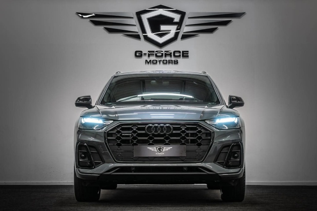 Audi Q5 2.0 Tfsi 50 Black Edition   #2