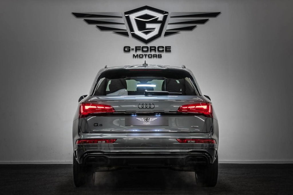 Audi Q5 2.0 Tfsi 50 Black Edition   #4