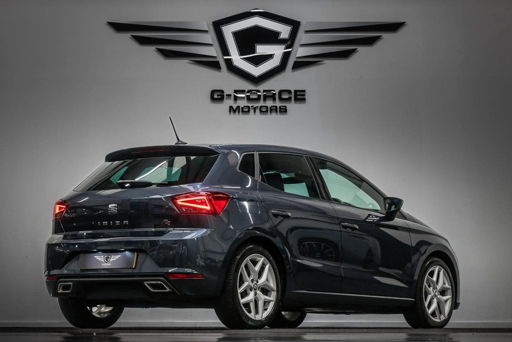 Seat Ibiza 1.0 Tsi Fr Gpf