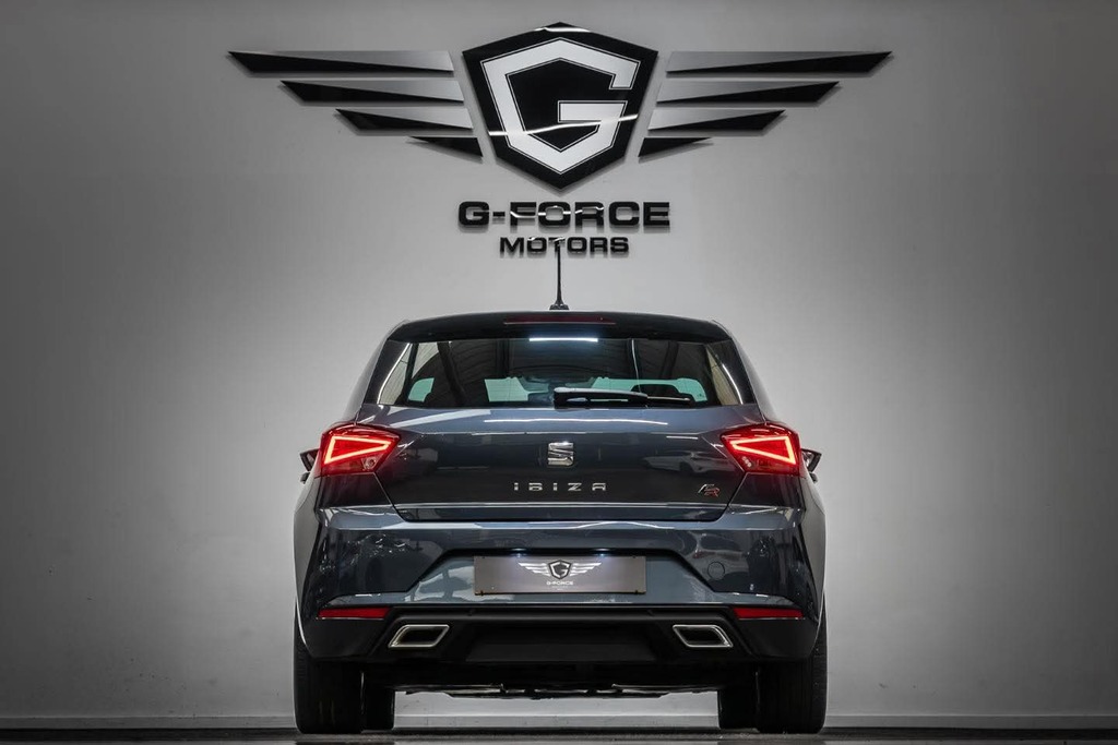 Seat Ibiza 1.0 Tsi Fr Gpf #6