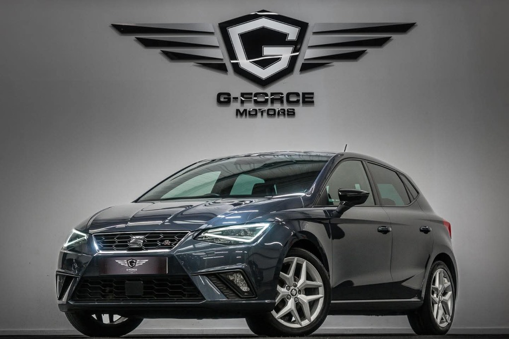 Seat Ibiza 1.0 Tsi Fr Gpf #3