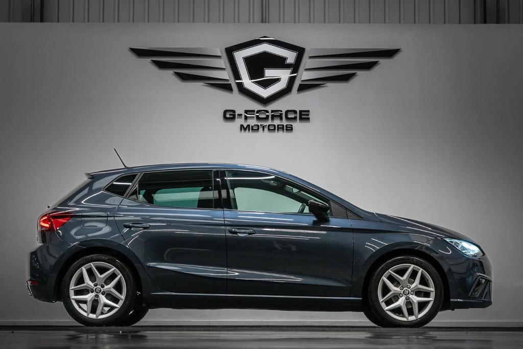 Seat Ibiza 1.0 Tsi Fr Gpf #5
