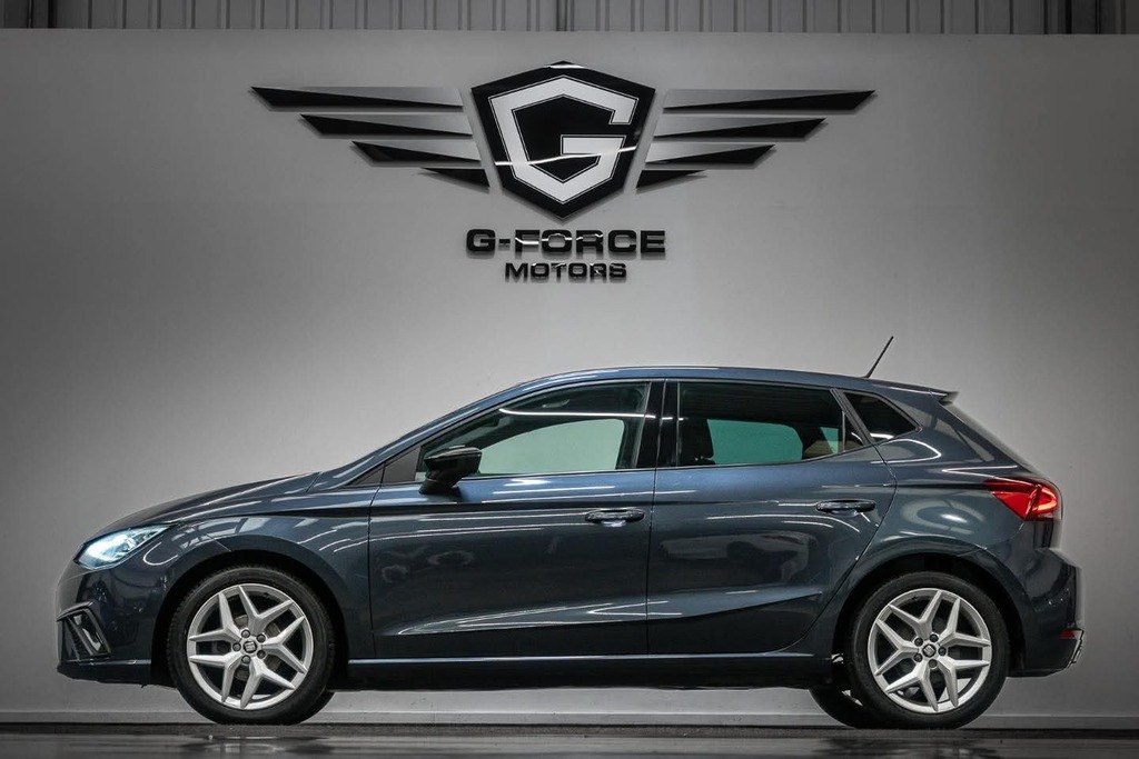 Seat Ibiza 1.0 Tsi Fr Gpf #4
