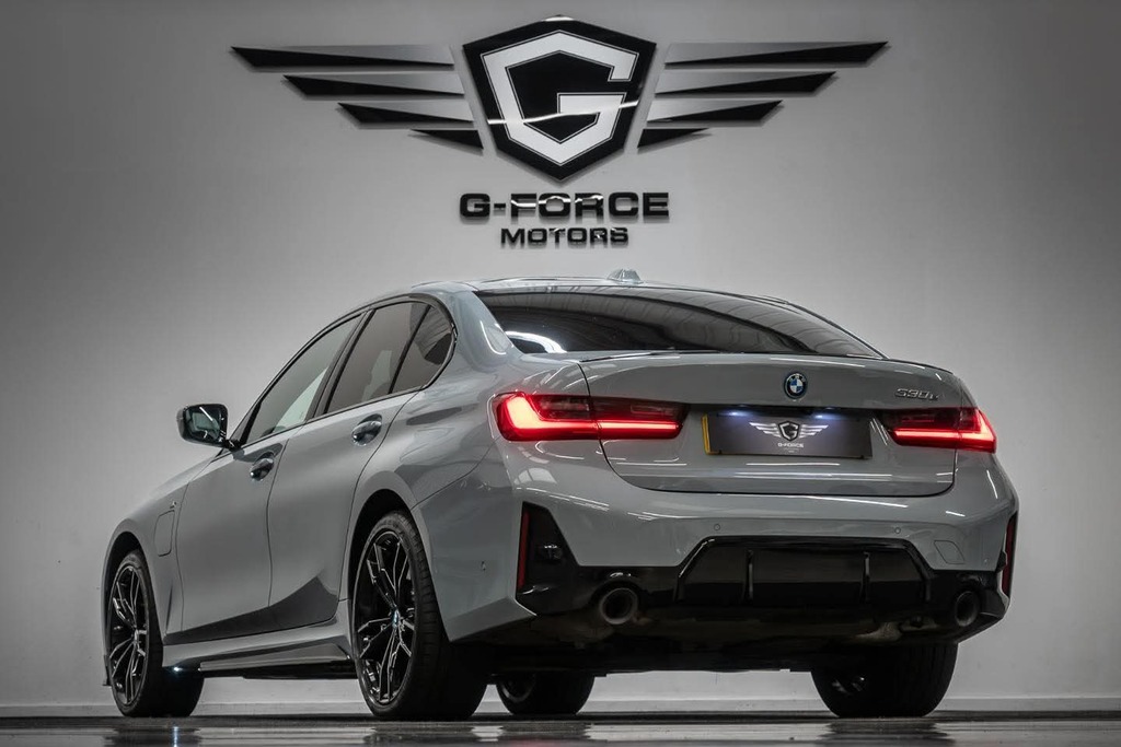 BMW 3 Series M Sport 12Kwh 