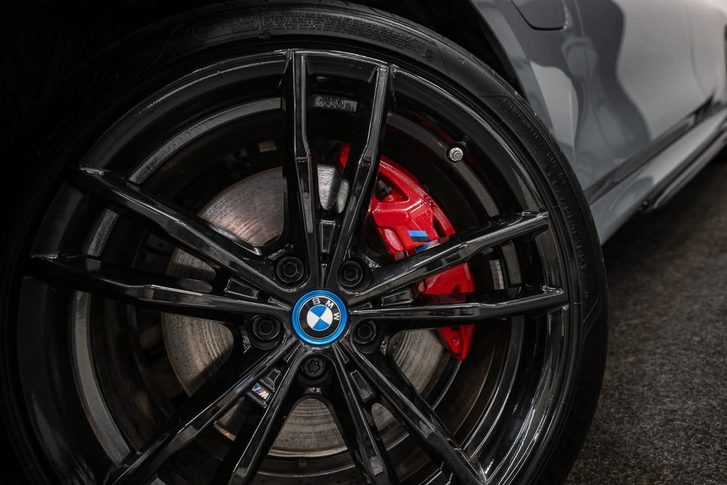 BMW 3 Series M Sport 12Kwh #4