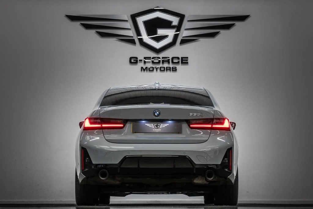 BMW 3 Series M Sport 12Kwh #6
