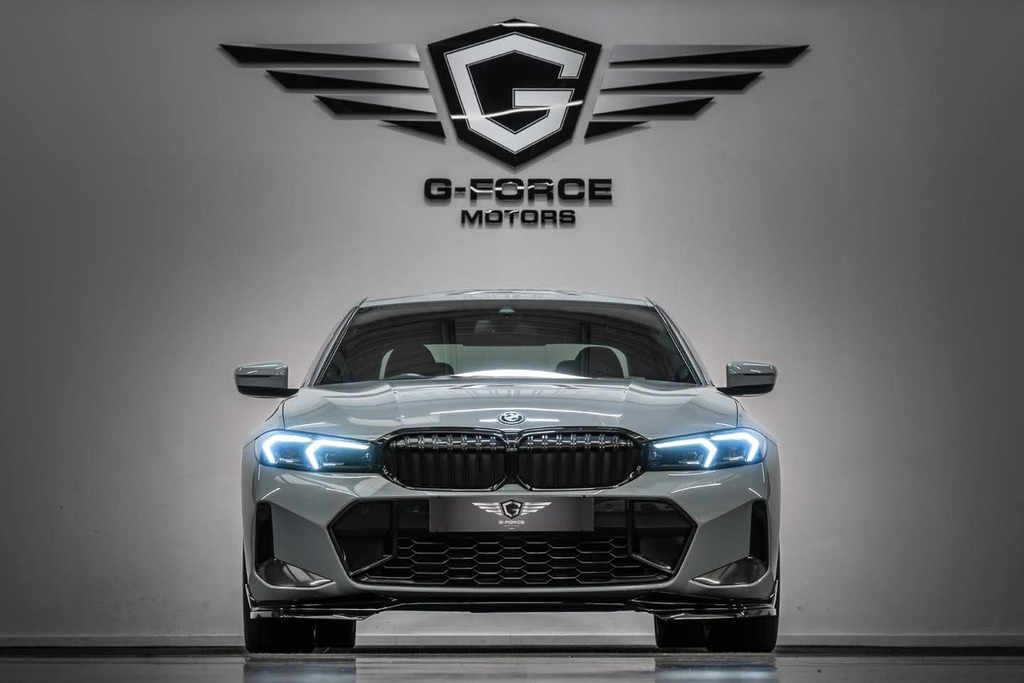 BMW 3 Series M Sport 12Kwh #5