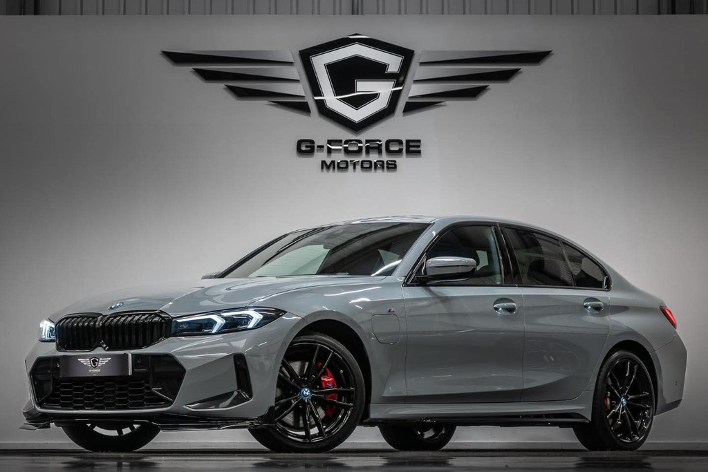 BMW 3 Series M Sport 12Kwh #3