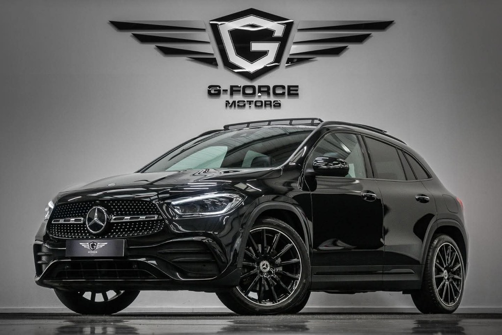 Mercedes-Benz GLA Class 2.0 220D Amg Night Ed Prem Plus #3