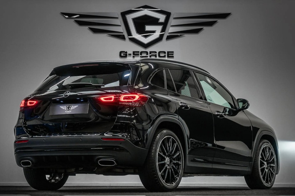 Mercedes-Benz GLA Class 2.0 220D Amg Night Ed Prem Plus