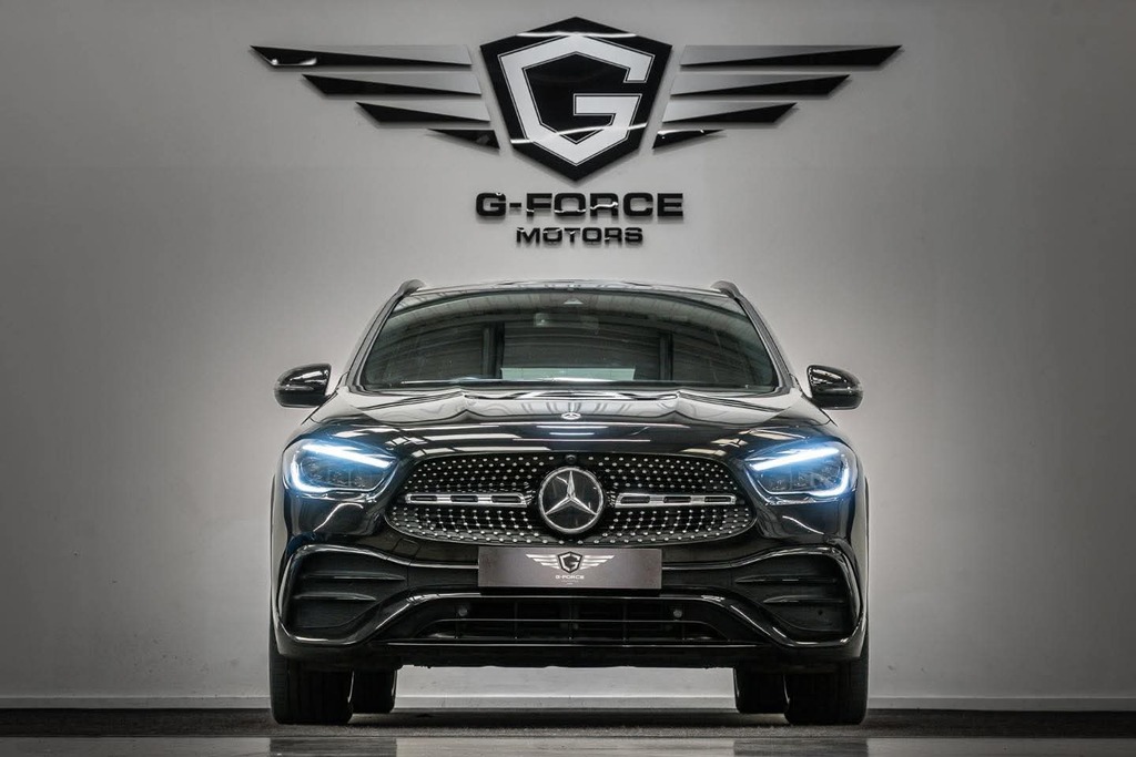 Mercedes-Benz GLA Class 2.0 220D Amg Night Ed Prem Plus #4