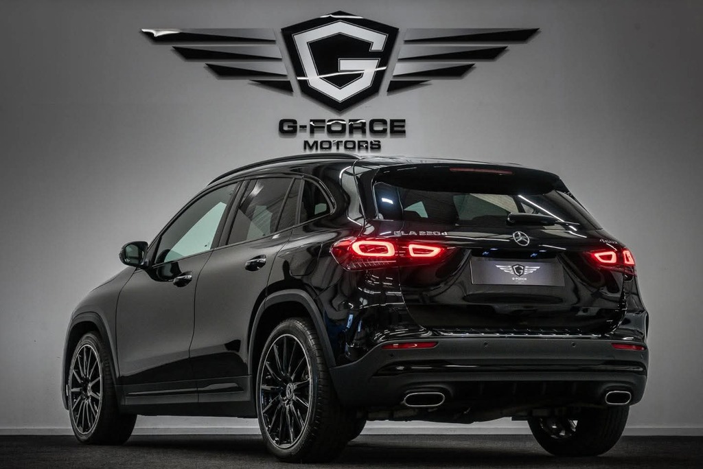 Mercedes-Benz GLA Class 2.0 220D Amg Night Ed Prem Plus #6