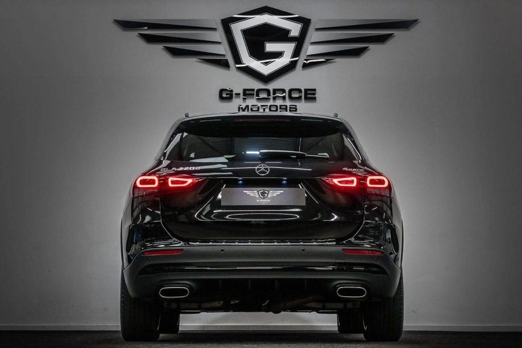 Mercedes-Benz GLA Class 2.0 220D Amg Night Ed Prem Plus #5