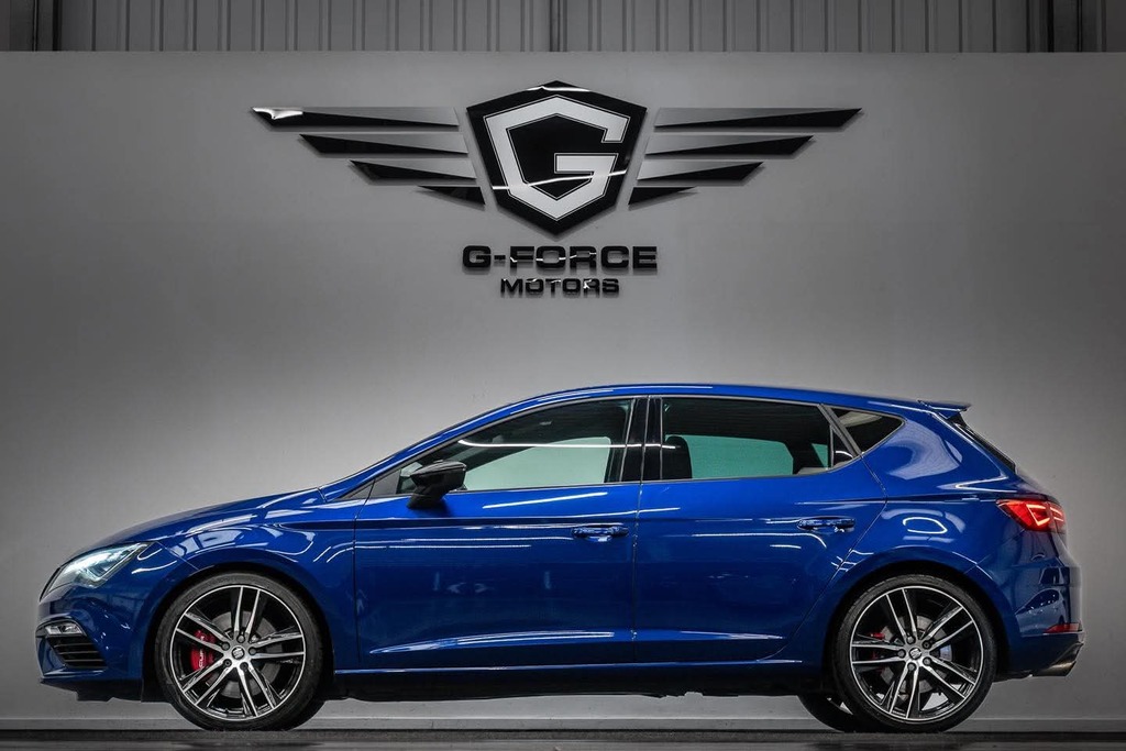 Seat Leon 2.0 Tsi Cupra   #5