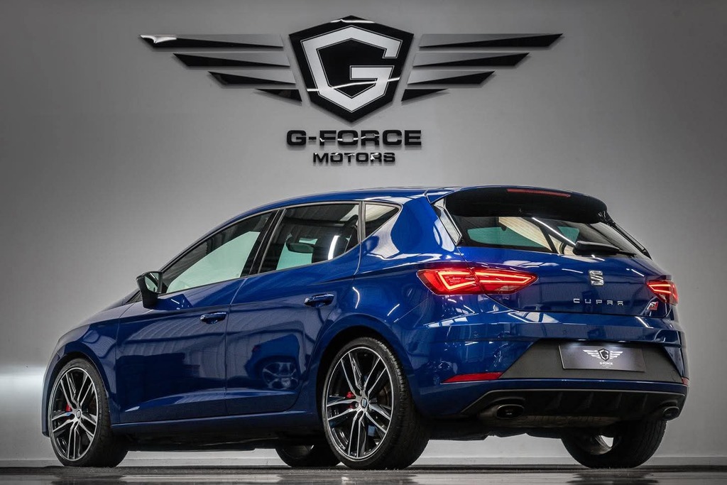 Seat Leon 2.0 Tsi Cupra 