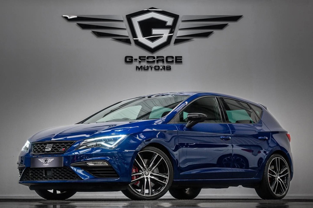 Seat Leon 2.0 Tsi Cupra   #3