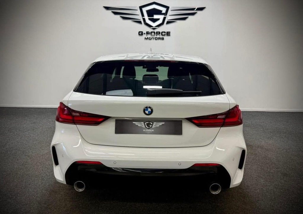 BMW 1 Series Msport 5dr   #5