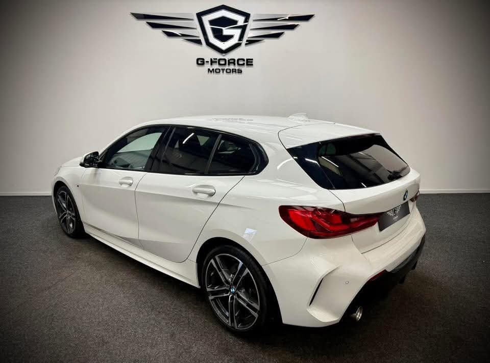 BMW 1 Series Msport 5dr 