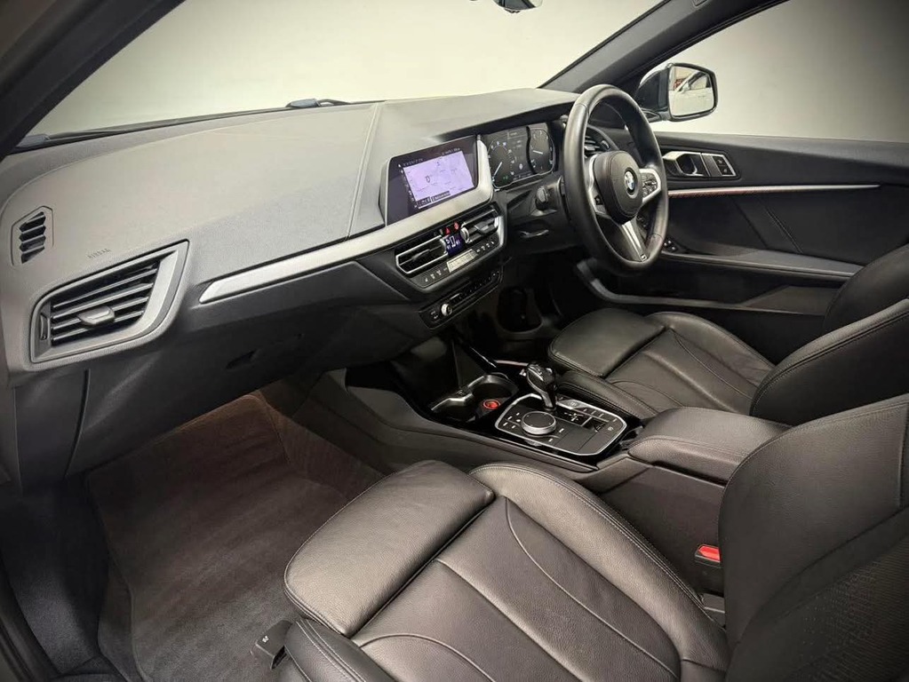 BMW 1 Series Msport 5dr   #2