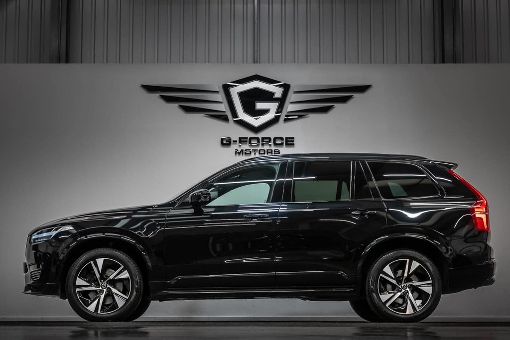 Volvo XC90 2.0H Recharge R-design 4Wd #6